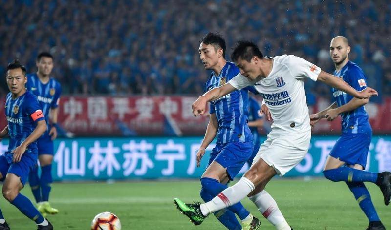 上海申花新赛季阵容