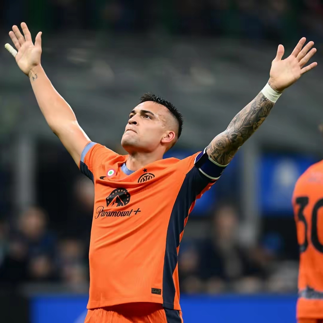 尤文图斯走出的前锋